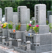 横浜市戸塚区の葬儀 お客様の声 お墓の画像